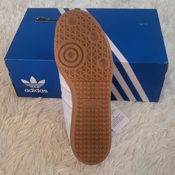 Adidas Samba OG W Wonder Clay Pink Gum - Picture 5 of 8